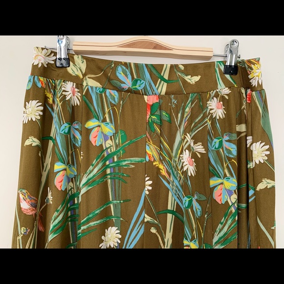 Maeve by Anthropologie Shiloh Knit Wide-Leg Pants - Picture 5 of 8